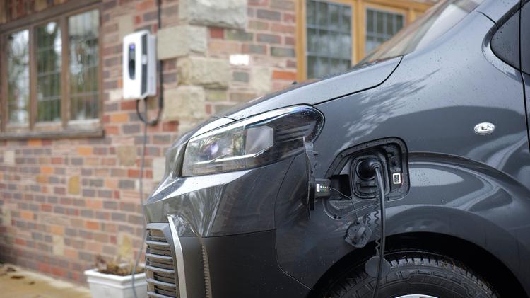 TOYOTA PROACE MEDIUM ELECTRIC 100kW Icon 50kWh Van Auto [11kWCh]